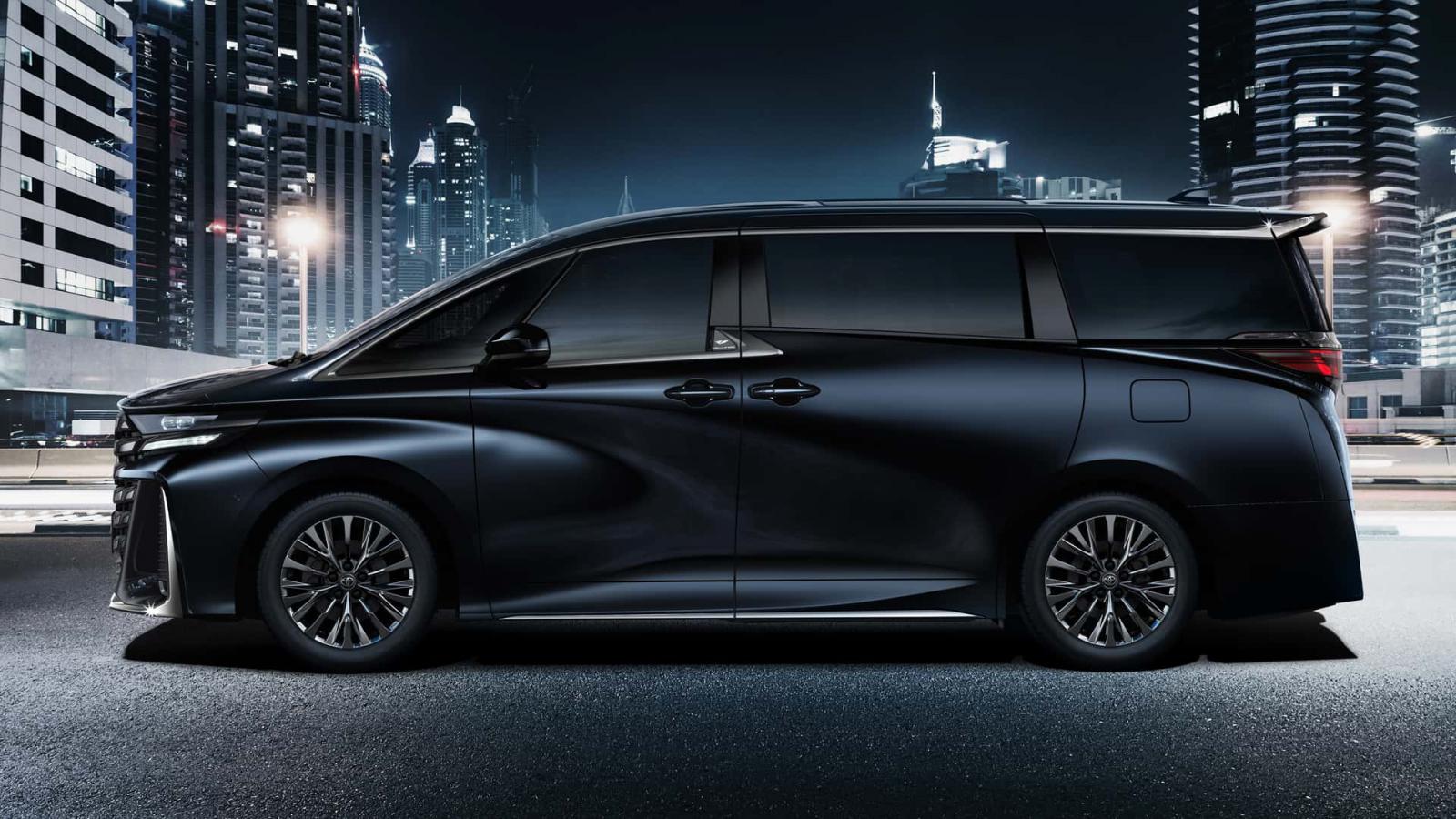 Ντεμπούτο για τα νέα Toyota Alphard και Vellfire